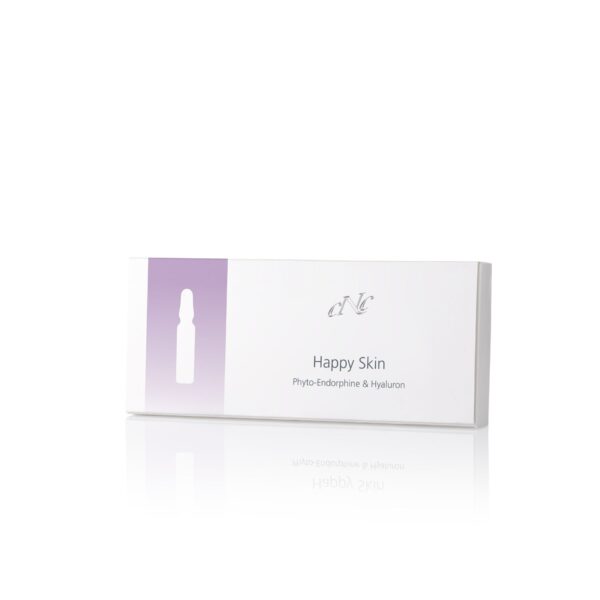 CNC Happy Skin füto-endorfiini kompleks ja hüaluroonhape 10x 2ml UUS! - Image 2