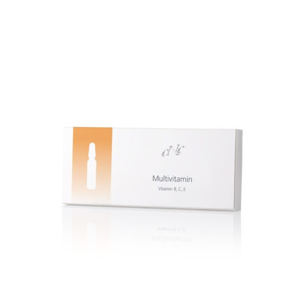CNC Multivitamin ampullid B, C, E vitamiinidega 10x 2ml UUS! - Image 2