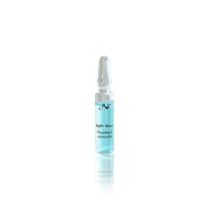 CNC Night Repair ampullid vetikaekstrakti ja astaksantiiniga 10x 2ml