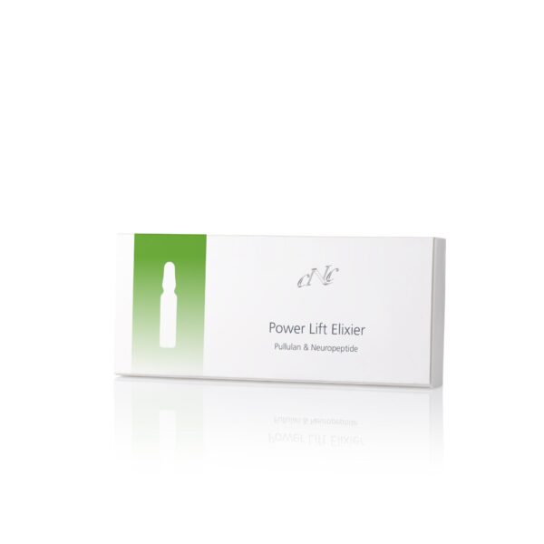 CNC Power Lift Elixir ampullid pullulani ja neuropeptiididega 10x 2ml UUS! - Image 2