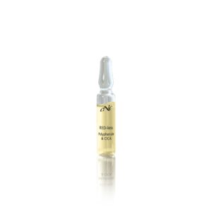 CNC RED- less ampullid "Polyphenole & CICA" 10x 2ml UUS!