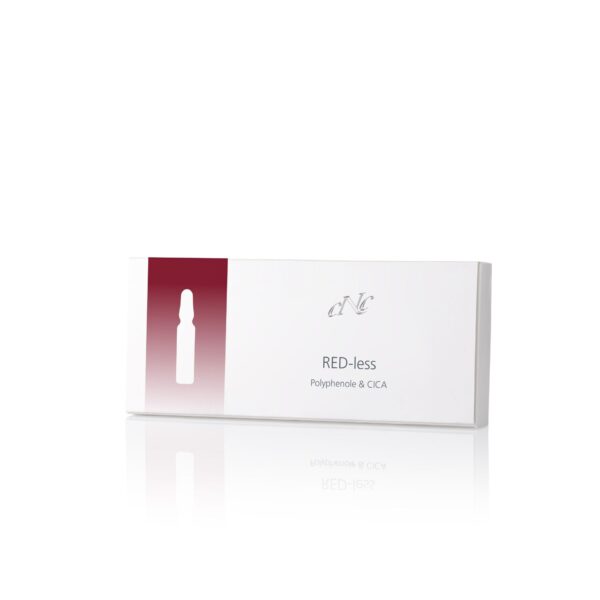 CNC RED- less ampullid "Polyphenole & CICA" 10x 2ml UUS! - Image 2