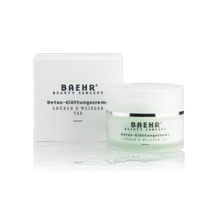 Baehr Detox Creme - pinguldav kreem rohelise ja valge teega UUS!