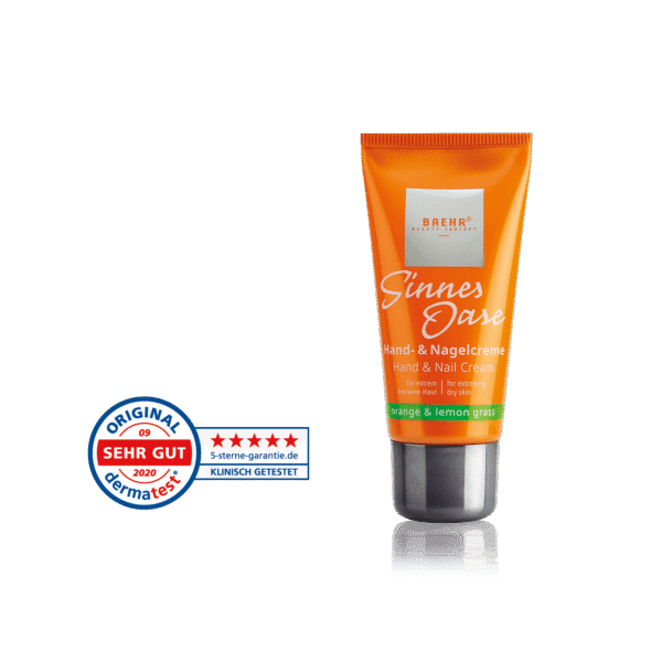 Baehr Sinnes Oase käte-ja küüntekreem 30ml