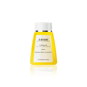 Baehr peeling oil 100ml kooriv käteõli apelsin-piparmünt- lavendel