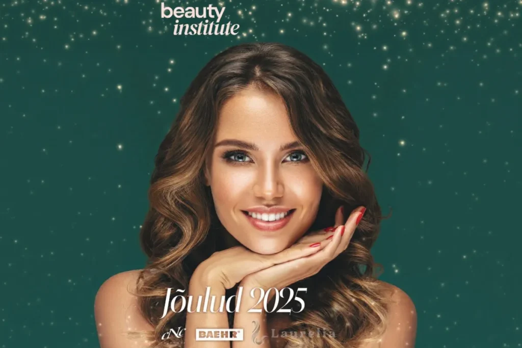 Beauty Institute Jõulukataloog 2025