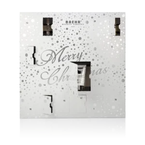Baehr luksuslik advendikalender "Merry Christmas" 2025