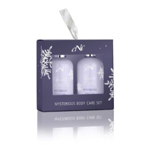 CNC Beauty CARE MYSTERIOUS kehahoolduskomplekt