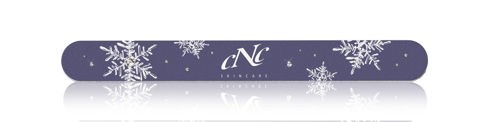 CNC professionaalne küüneviil talvise motiiviga