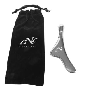 Näo- ja silmamassaaži vahend CNC logoga 1tk