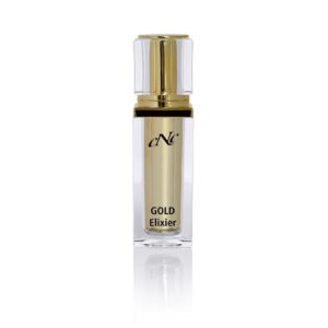 Luksuslik Gold Rush komplekt - GOLD Elixier seerum 30ml ja GOLD Rush kreem 50ml
