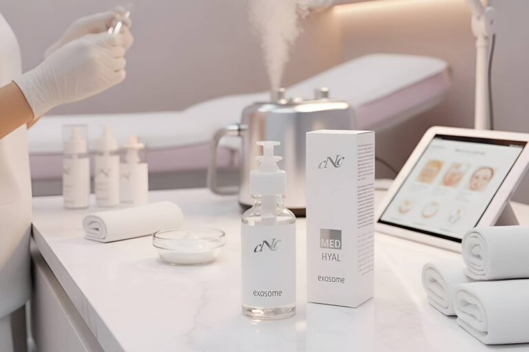 Exometics™ G – regeneratiivse nahahoolduse uus kuldstandard!