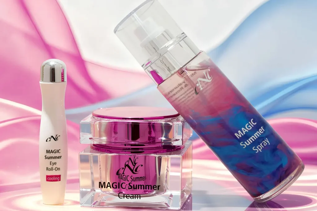 CNC Magic Summer komplekt