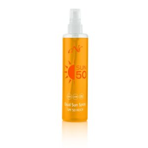 UUS! Dual Sun Spray SPF 50 200ml