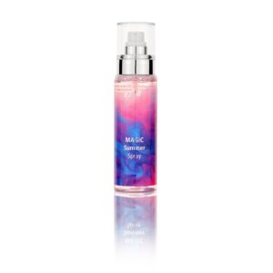 Magic Summer Spray 150ml hüaluroonhappe ja roosiõie ekstraktiga UUS!