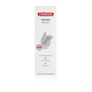 PediBaehr Microsilver jalakreem 125ml