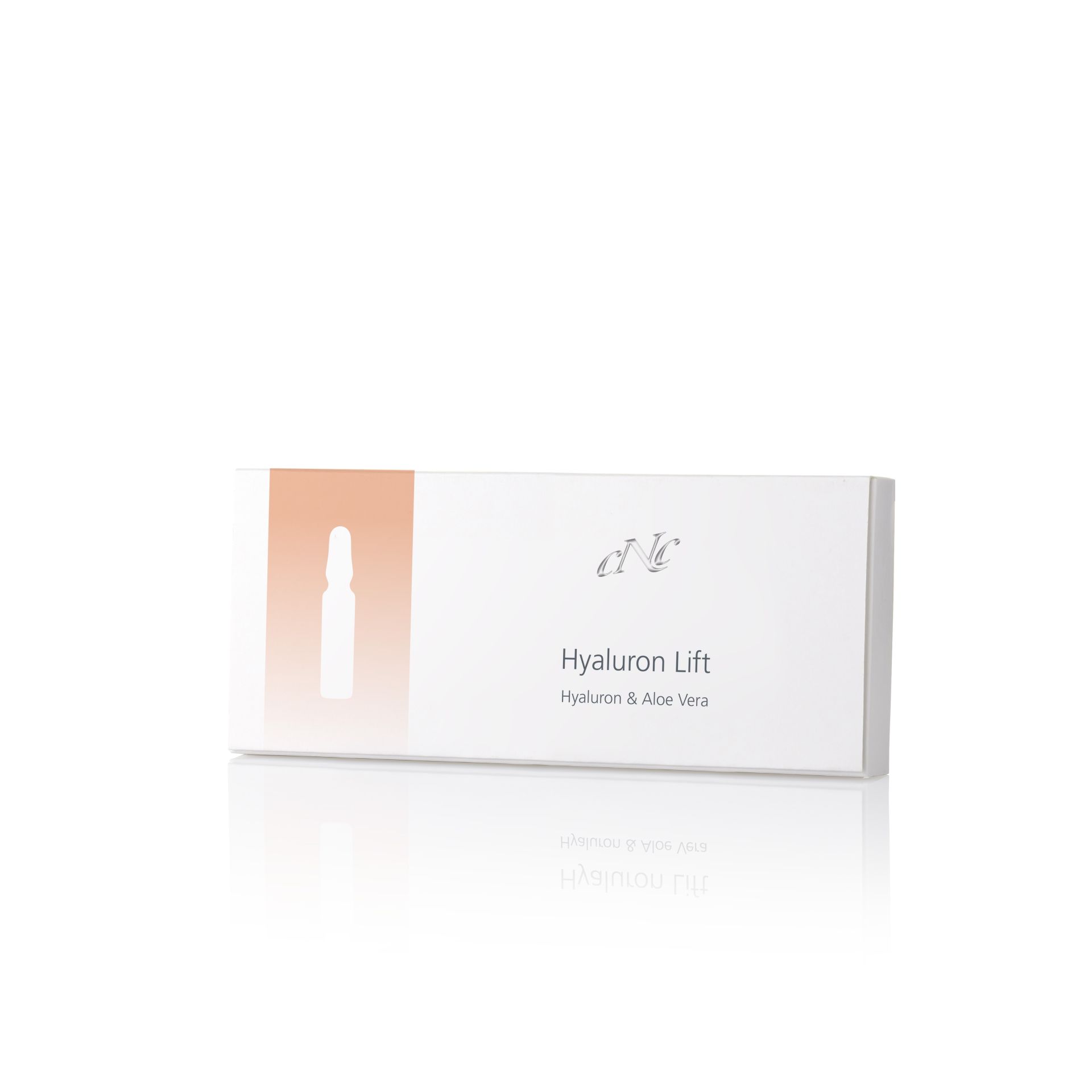 CNC Hyaluron Lift – Hüaluroon & Aloe Vera seerum 10x2ml UUS!